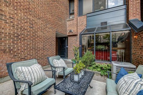 Photo 34 at A12 - 142 Pears Avenue, Annex, Toronto