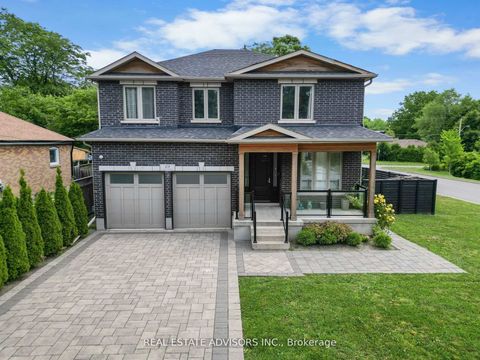 Photo 1 at 69 Fenwood Heights, Cliffcrest, Toronto