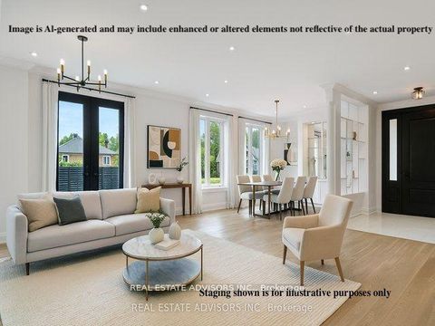 Photo 5 at 69 Fenwood Heights, Cliffcrest, Toronto