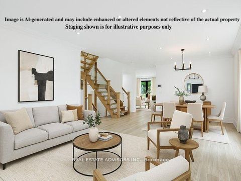 Photo 9 at 69 Fenwood Heights, Cliffcrest, Toronto