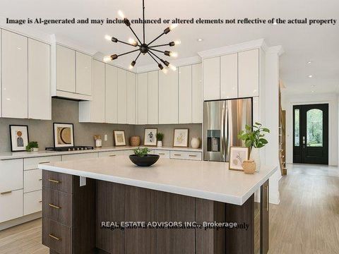 Photo 11 at 69 Fenwood Heights, Cliffcrest, Toronto