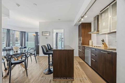Photo 6 at 2302 - 14 York Street, Waterfront Communities C1, Toronto