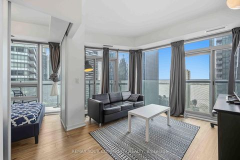 Photo 15 at 2302 - 14 York Street, Waterfront Communities C1, Toronto