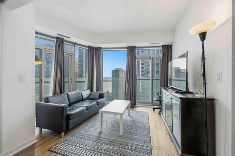 Photo 16 at 2302 - 14 York Street, Waterfront Communities C1, Toronto