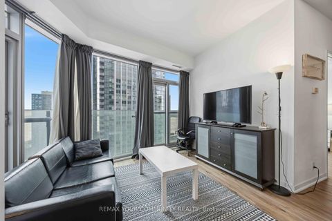 Photo 17 at 2302 - 14 York Street, Waterfront Communities C1, Toronto