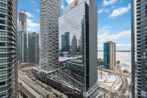 Photo 21 at 2302 - 14 York Street, Waterfront Communities C1, Toronto