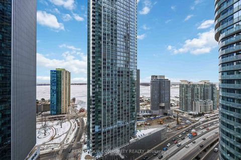 Photo 22 at 2302 - 14 York Street, Waterfront Communities C1, Toronto