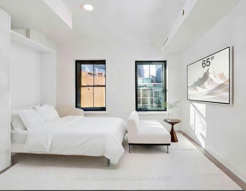 Photo 2 at 301 - 8 Cumberland Street, Annex, Toronto