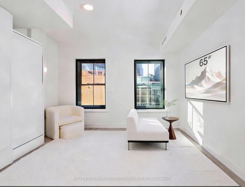 Photo 3 at 301 - 8 Cumberland Street, Annex, Toronto