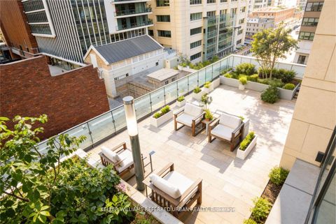 Photo 16 at 301 - 8 Cumberland Street, Annex, Toronto