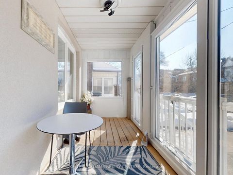 Photo 2 at 62 Hounslow Heath Road, Pellam Park, Toronto