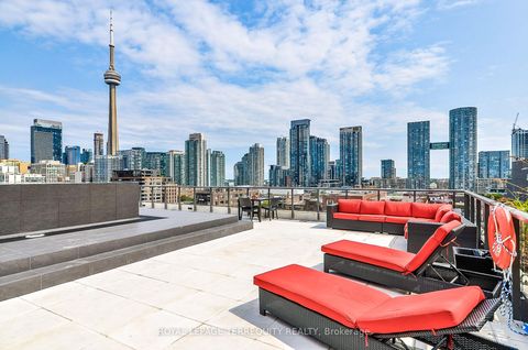 Photo 20 at 523 - 560 King Street W, Waterfront Communities C1, Toronto