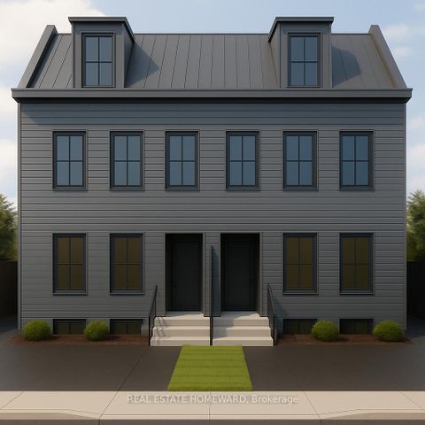 Photo 1 at 322 Cosburn Avenue, East York, Toronto