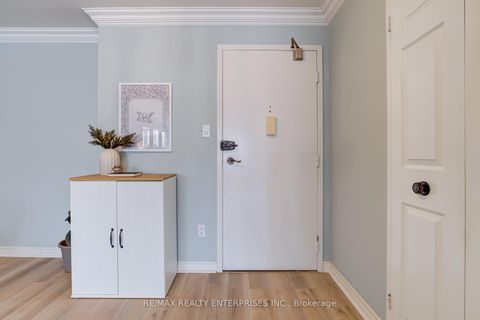 Photo 2 at 204 - 65 Skymark Drive, Hillcrest Village, Toronto