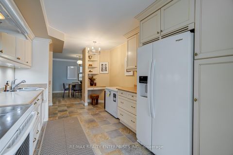 Photo 10 at 204 - 65 Skymark Drive, Hillcrest Village, Toronto