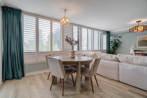 Photo 16 at 204 - 65 Skymark Drive, Hillcrest Village, Toronto