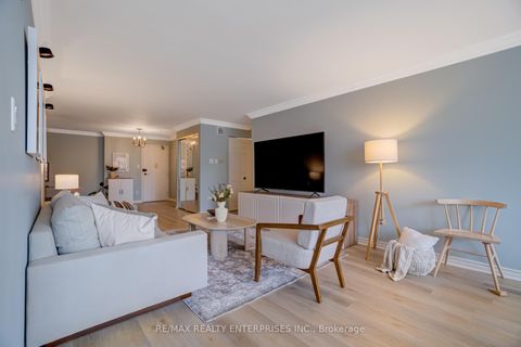 Photo 17 at 204 - 65 Skymark Drive, Hillcrest Village, Toronto