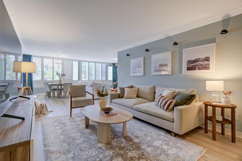 Photo 18 at 204 - 65 Skymark Drive, Hillcrest Village, Toronto