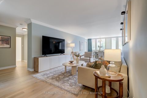 Photo 19 at 204 - 65 Skymark Drive, Hillcrest Village, Toronto