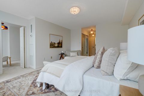 Photo 21 at 204 - 65 Skymark Drive, Hillcrest Village, Toronto