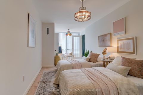Photo 26 at 204 - 65 Skymark Drive, Hillcrest Village, Toronto