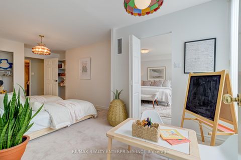 Photo 27 at 204 - 65 Skymark Drive, Hillcrest Village, Toronto