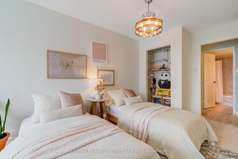 Photo 28 at 204 - 65 Skymark Drive, Hillcrest Village, Toronto