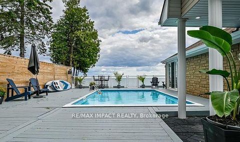 Photo 2 at 59 Cedar Crest Beach Road, Bowmanville, Clarington