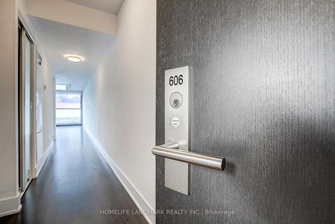 Photo 3 at 606 - 403 Church Street, Yonge Corridor, Toronto