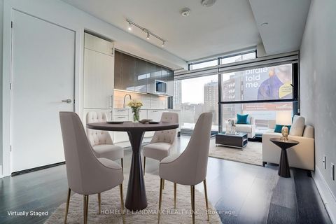 Photo 12 at 606 - 403 Church Street, Yonge Corridor, Toronto