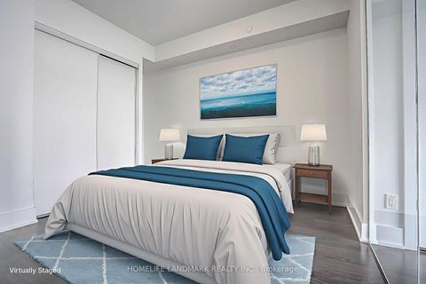 Photo 23 at 606 - 403 Church Street, Yonge Corridor, Toronto