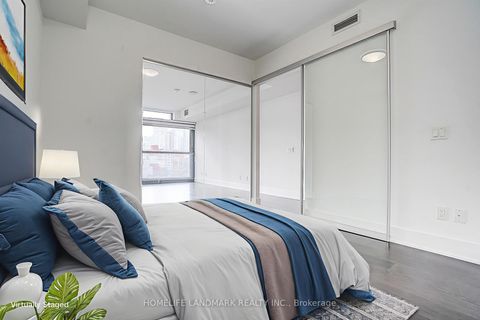 Photo 26 at 606 - 403 Church Street, Yonge Corridor, Toronto