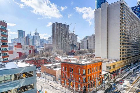 Photo 31 at 606 - 403 Church Street, Yonge Corridor, Toronto