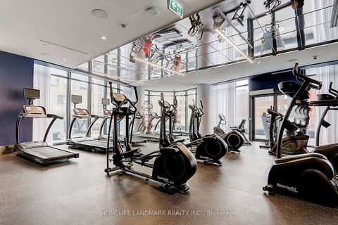 Photo 34 at 606 - 403 Church Street, Yonge Corridor, Toronto