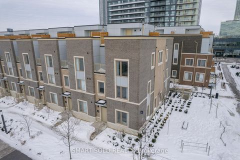 Photo 36 at 110 - 10 Almond Blossom Mews, Vaughan Corporate Centre, Vaughan