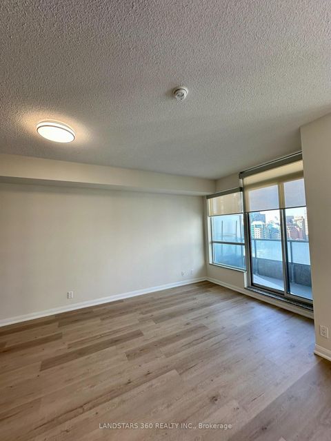 Photo 2 at 1702 - 500 Sherbourne Street, North St. James Town, Toronto