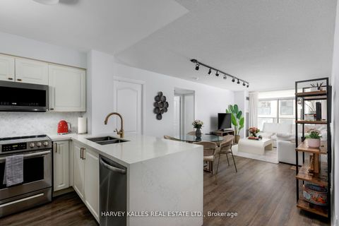 Photo 2 at 302 - 30 Hayden Street, Yonge Corridor, Toronto