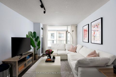 Photo 4 at 302 - 30 Hayden Street, Yonge Corridor, Toronto