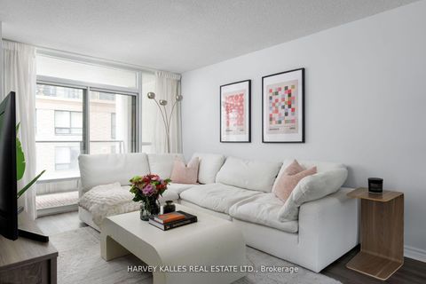 Photo 5 at 302 - 30 Hayden Street, Yonge Corridor, Toronto