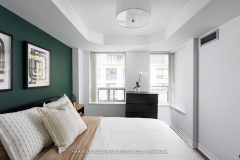 Photo 19 at 302 - 30 Hayden Street, Yonge Corridor, Toronto