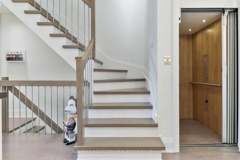 Photo 5 at 51B Burnaby Boulevard, Eglinton, Toronto