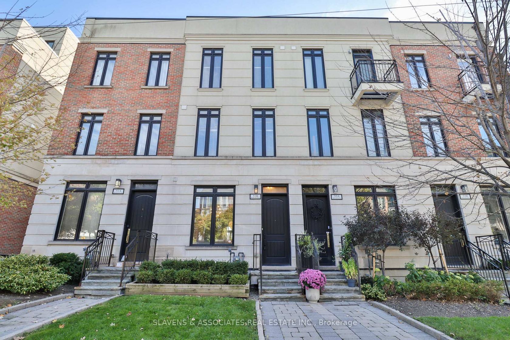 51B Burnaby Boulevard, Eglinton, Toronto by Loree Meneguzzi Real Estate 51B Burnaby Boulevard, Eglinton, Toronto