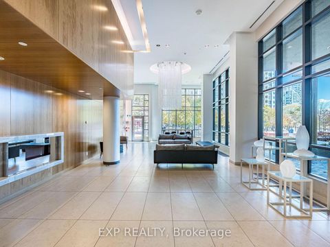 Photo 3 at 167 - 209 Fort York Boulevard, Niagara, Toronto