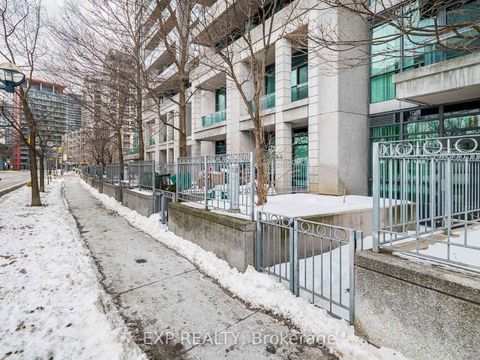 Photo 21 at 167 - 209 Fort York Boulevard, Niagara, Toronto