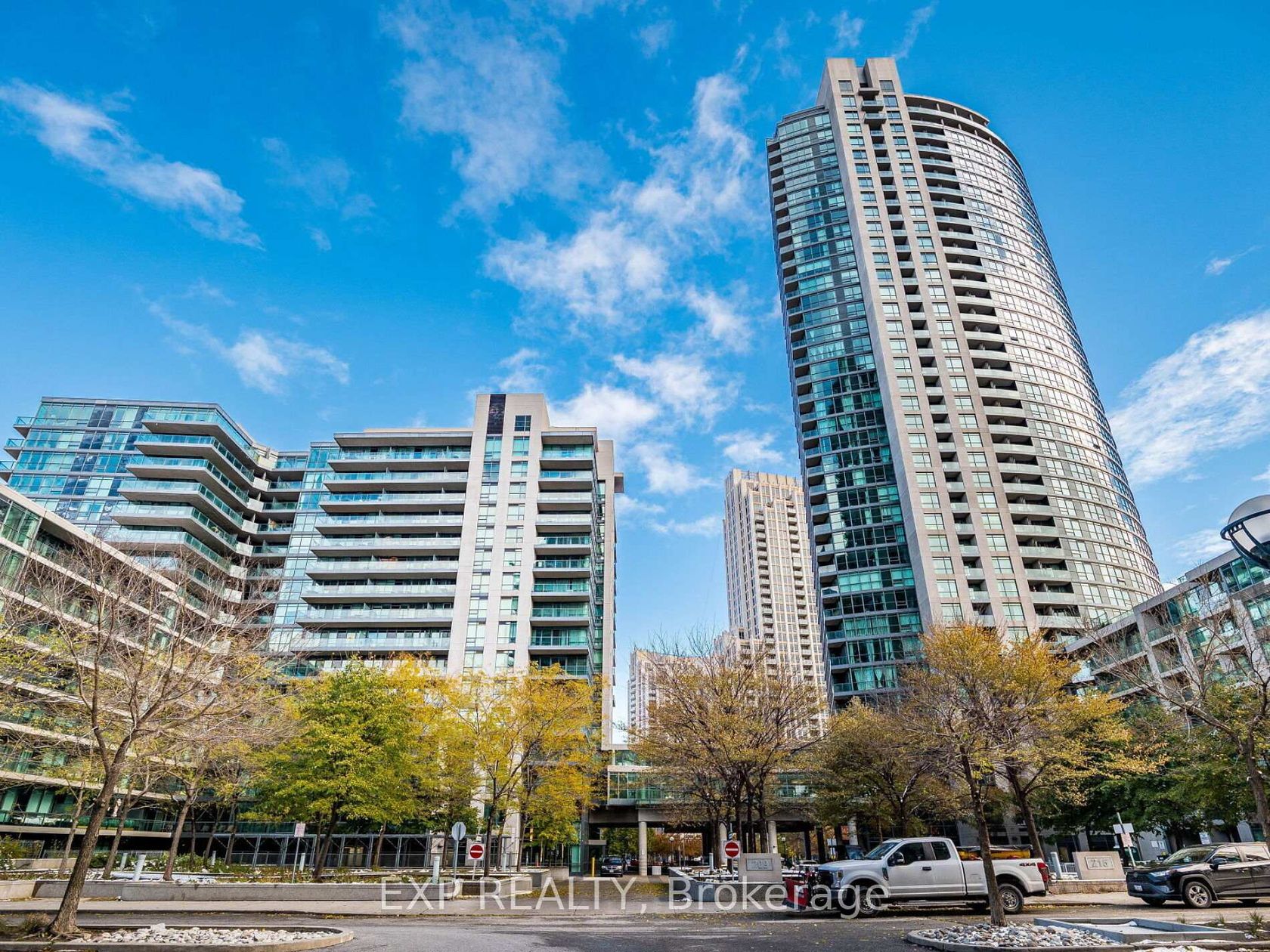 167 - 209 Fort York Boulevard, Niagara, Toronto 