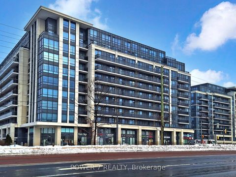 Photo 1 at 618 - 370 Hwy 7 Avenue E, Doncrest, Richmond Hill