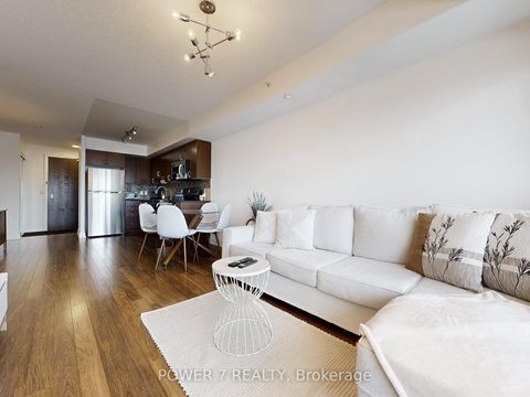 Photo 8 at 618 - 370 Hwy 7 Avenue E, Doncrest, Richmond Hill