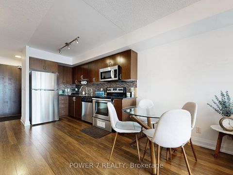 Photo 11 at 618 - 370 Hwy 7 Avenue E, Doncrest, Richmond Hill