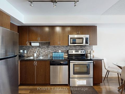 Photo 14 at 618 - 370 Hwy 7 Avenue E, Doncrest, Richmond Hill