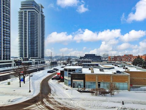 Photo 32 at 618 - 370 Hwy 7 Avenue E, Doncrest, Richmond Hill